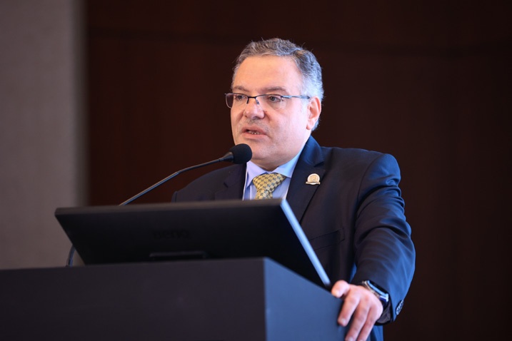 Faculty lecture
